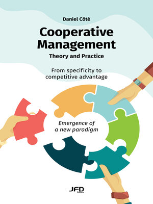 cover image of Cooperative Management